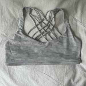 Lululemon free to be wild bra